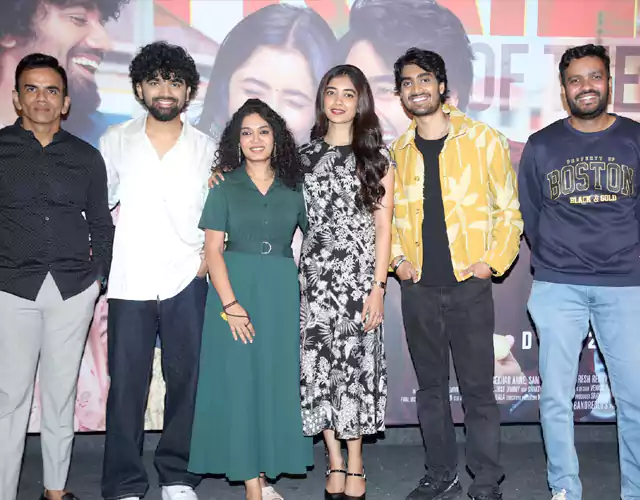 Patang Movie Press Meet